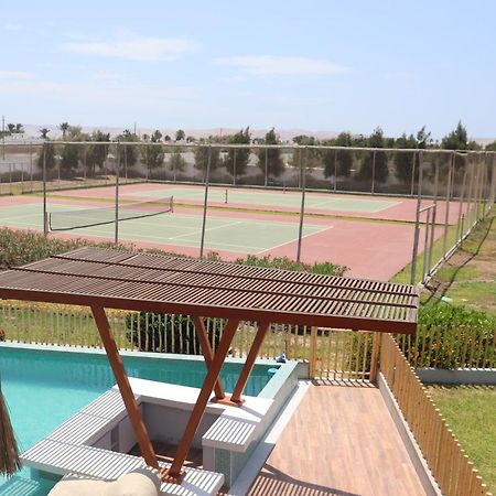 Casa Z Paracas Exteriör bild