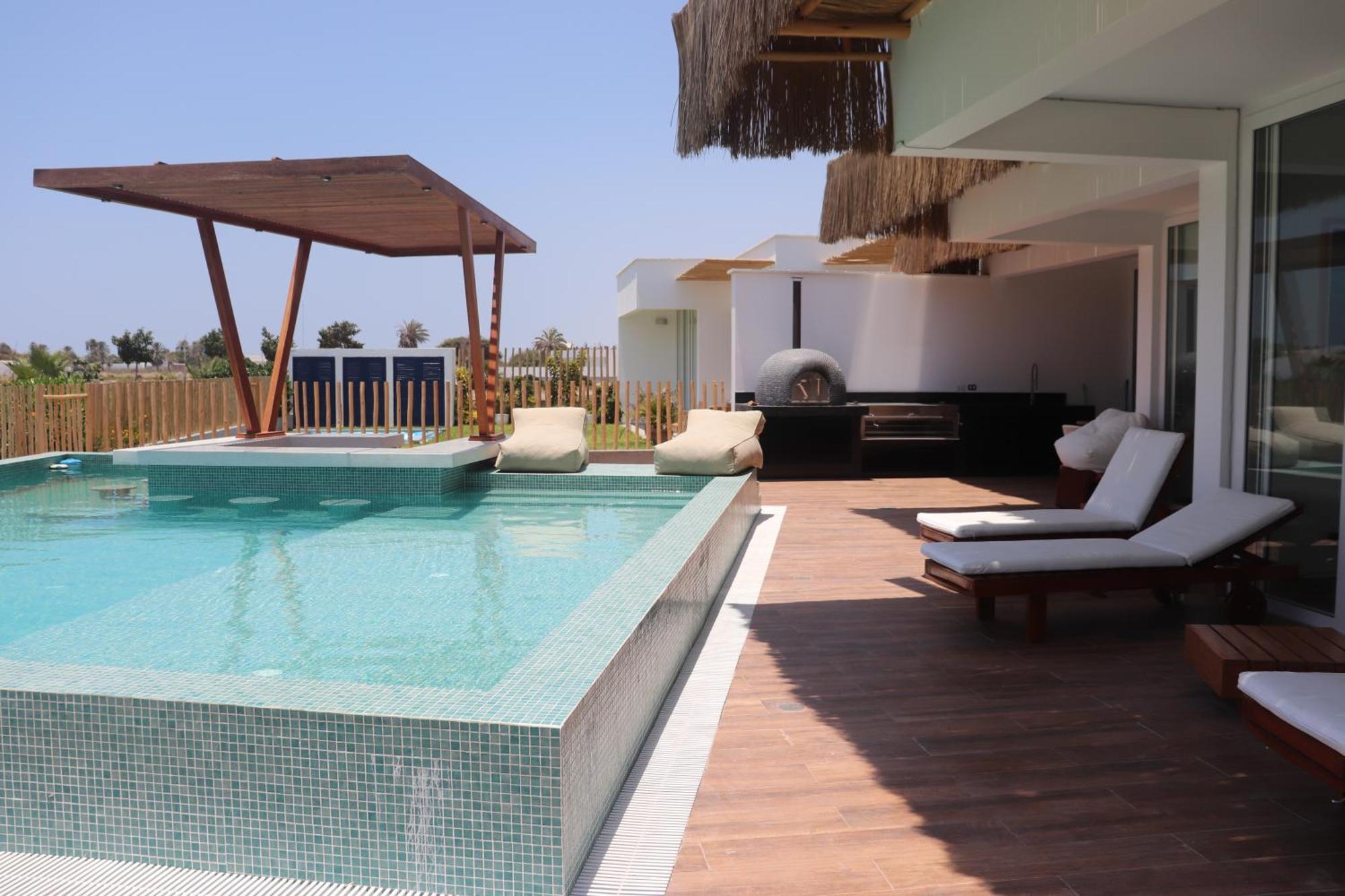 Casa Z Paracas Exteriör bild