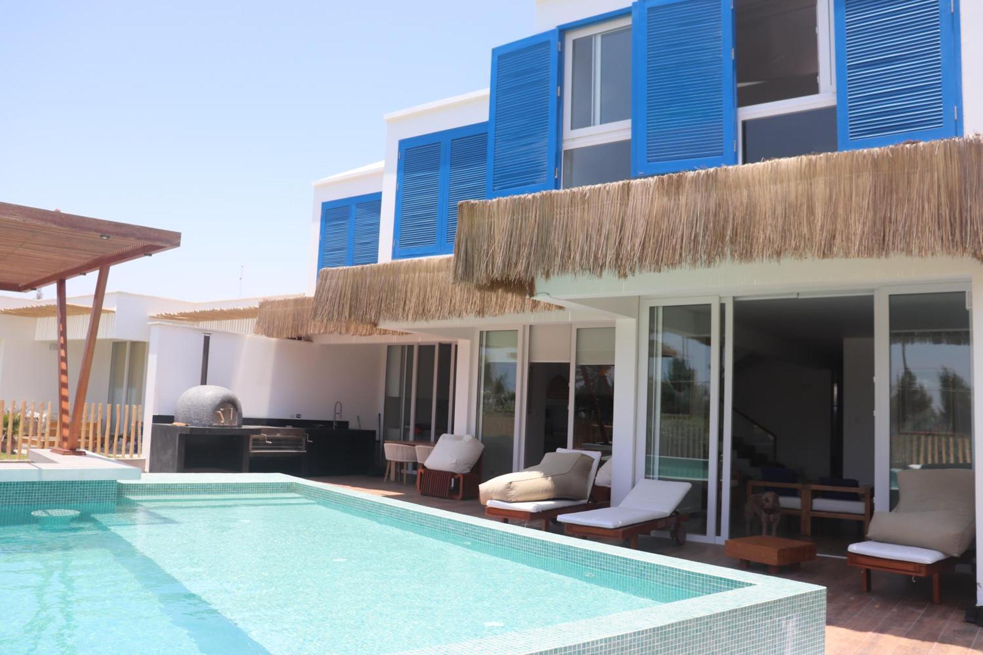 Casa Z Paracas Exteriör bild